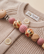 The First Embrace, With Merino Cardigan TEROD