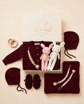 Complete Collection, With Merino Wool Pieces TEROD