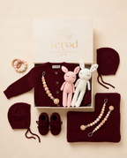 Complete Collection, With Merino Wool Pieces TEROD