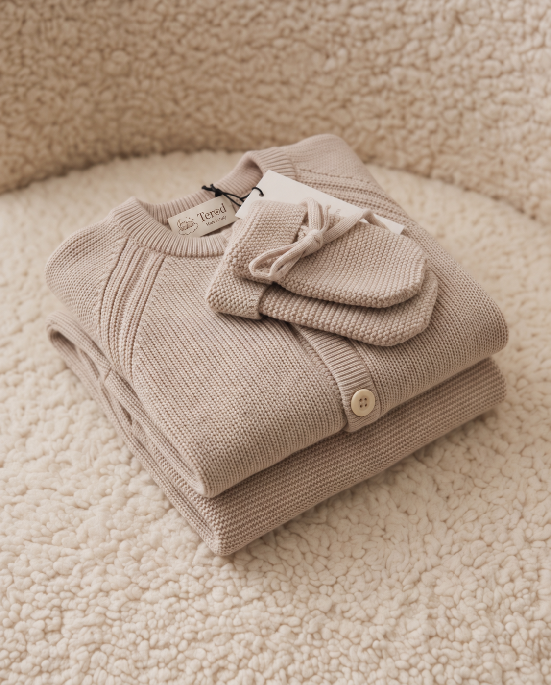 The Signature Ensemble, Merino Wool TEROD