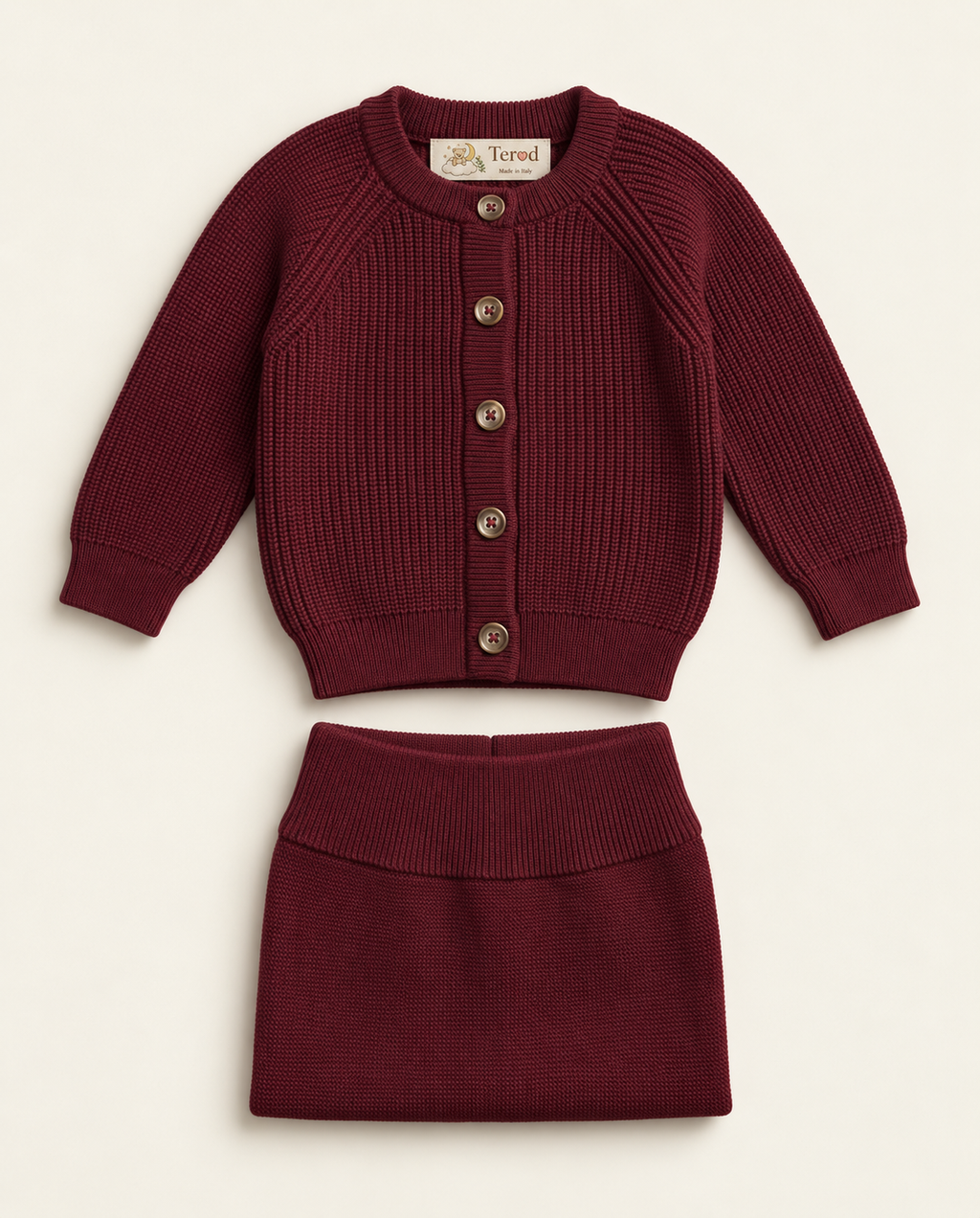 The Essential Ensemble, Merino Wool TEROD