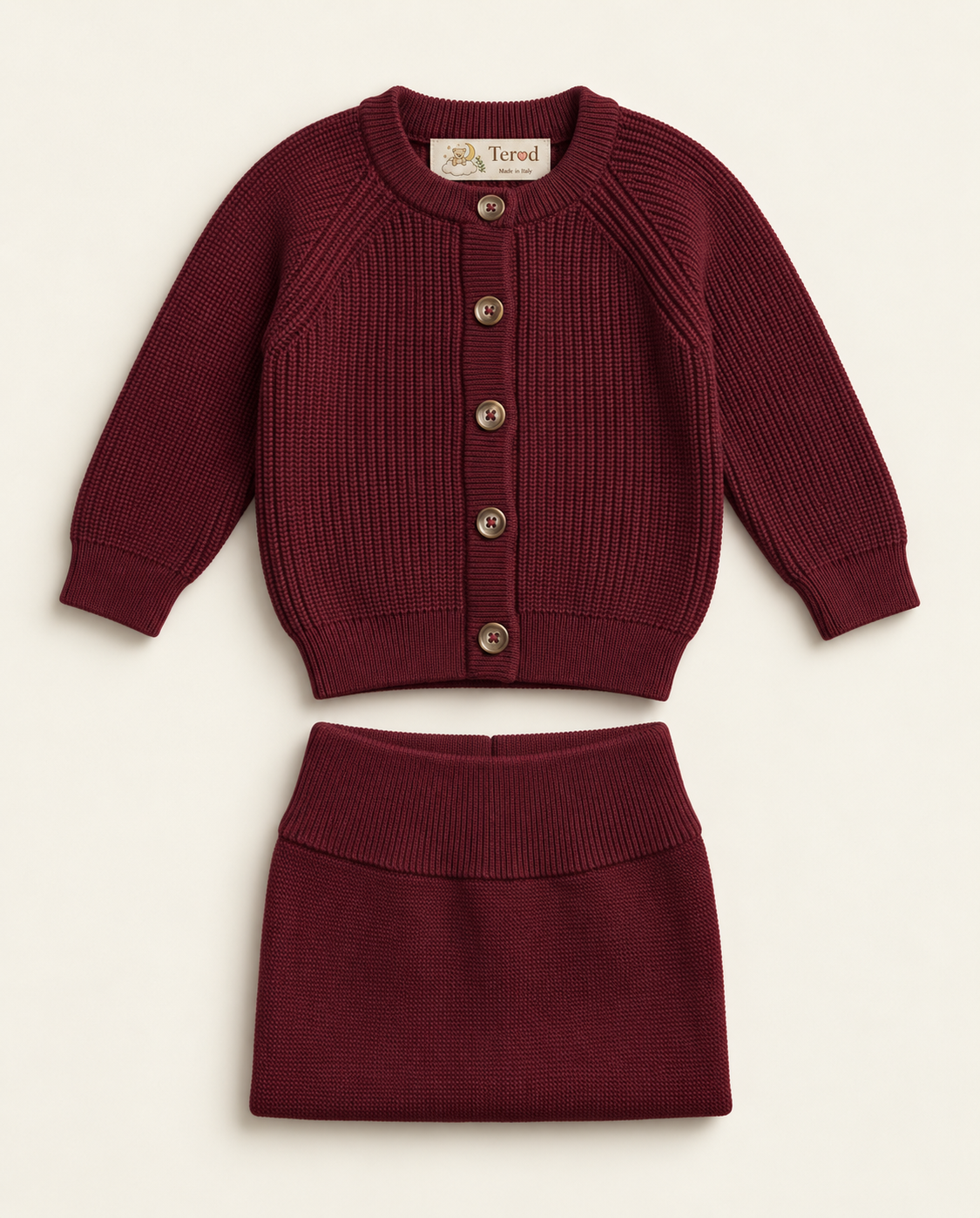 The Essential Ensemble, Merino Wool TEROD