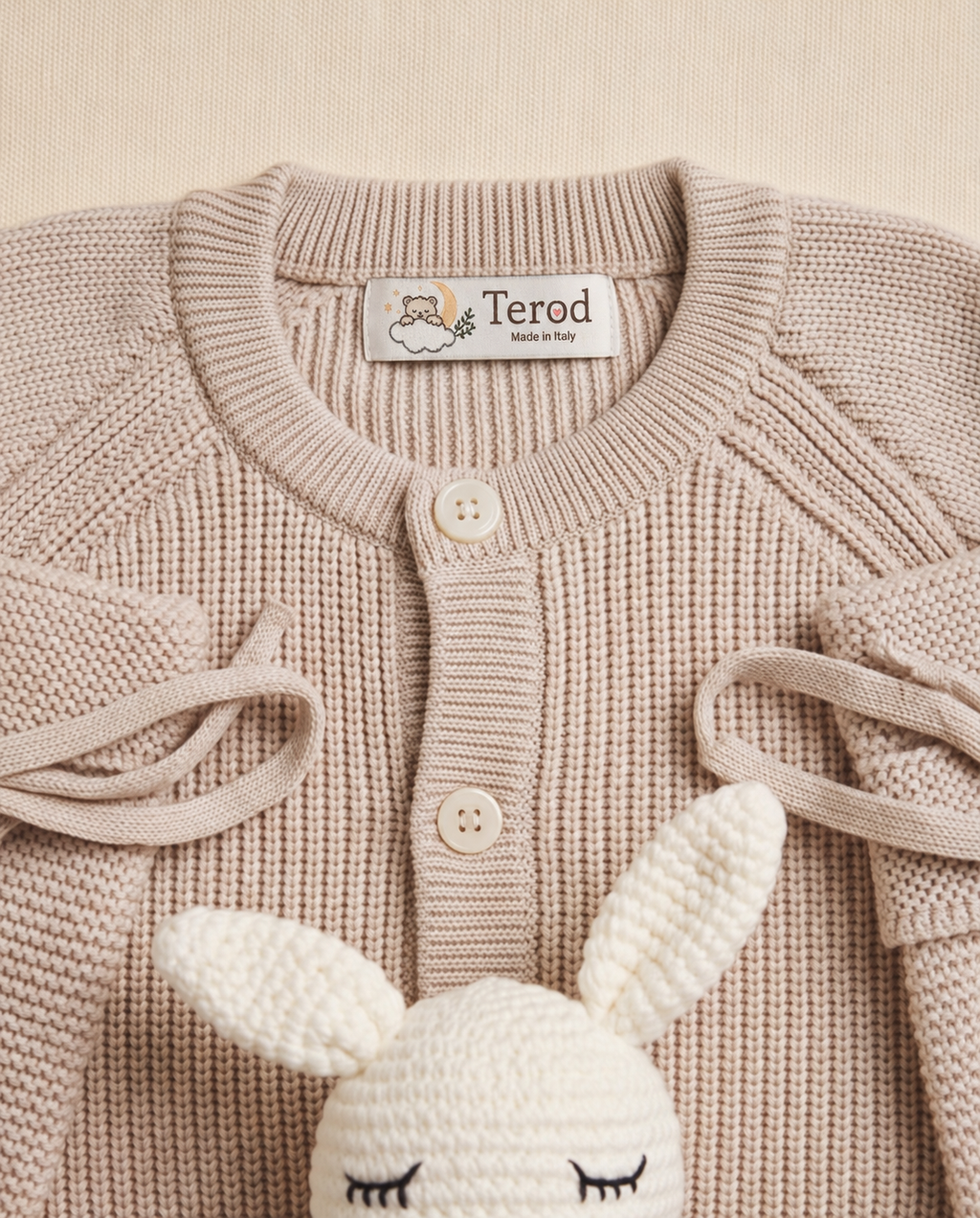 Complete Collection, With Merino Wool Pieces TEROD