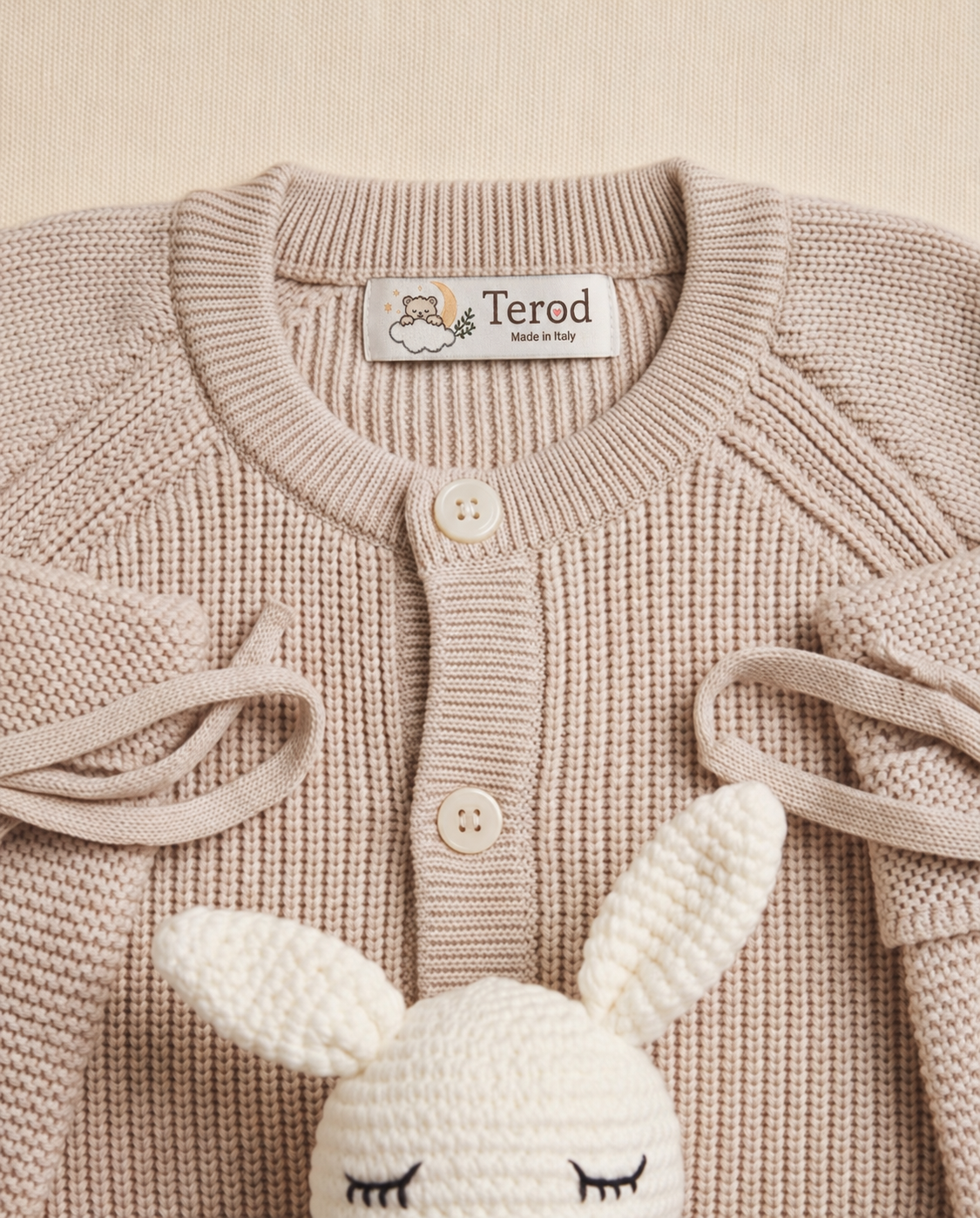 Complete Collection, With Merino Wool Pieces TEROD