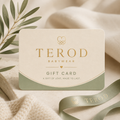 Digital Gift Card | TEROD