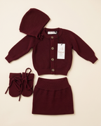 The Complete Premium Ensemble, Merino Wool,TEROD