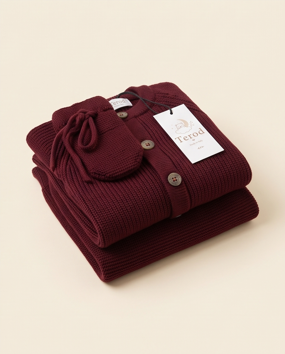 The Complete Premium Ensemble, Merino Wool,TEROD