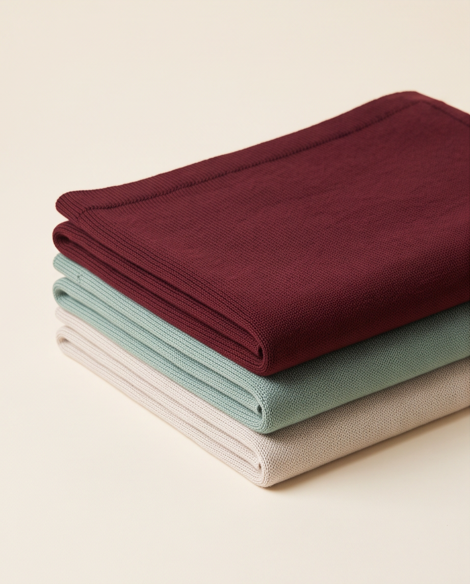 Baby Blanket – 100% Merino Wool,TEROD