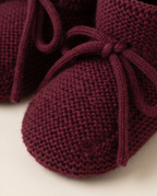 Baby Booties – 100% Merino Wool,TEROD