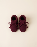 Newborn Baby Gift Set With Italian Made Merino Wool Pieces TEROD