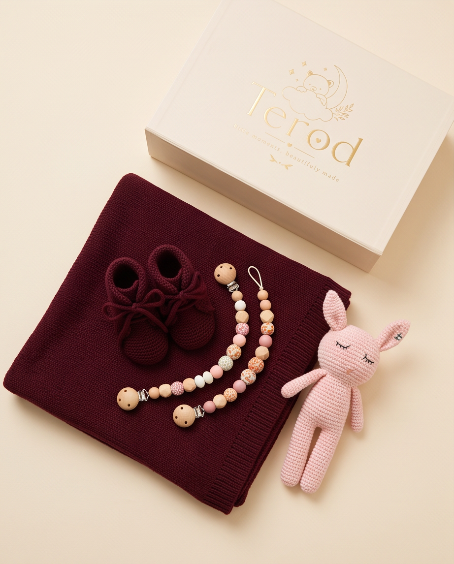 Complete Collection, With Merino Wool Pieces TEROD