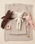 Newborn Baby Gift Set With Italian Made Merino Wool Pieces TEROD