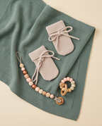The Little Welcome Gift, With Merino Wool Pieces TEROD