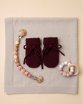 The Little Welcome Gift, With Merino Wool Pieces TEROD