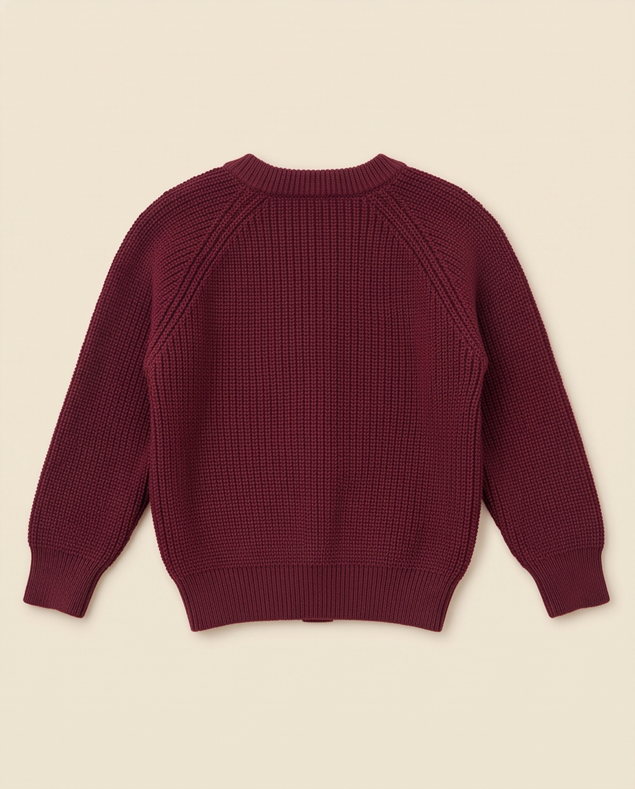 Baby Cardigan 100% Merino Wool,TEROD