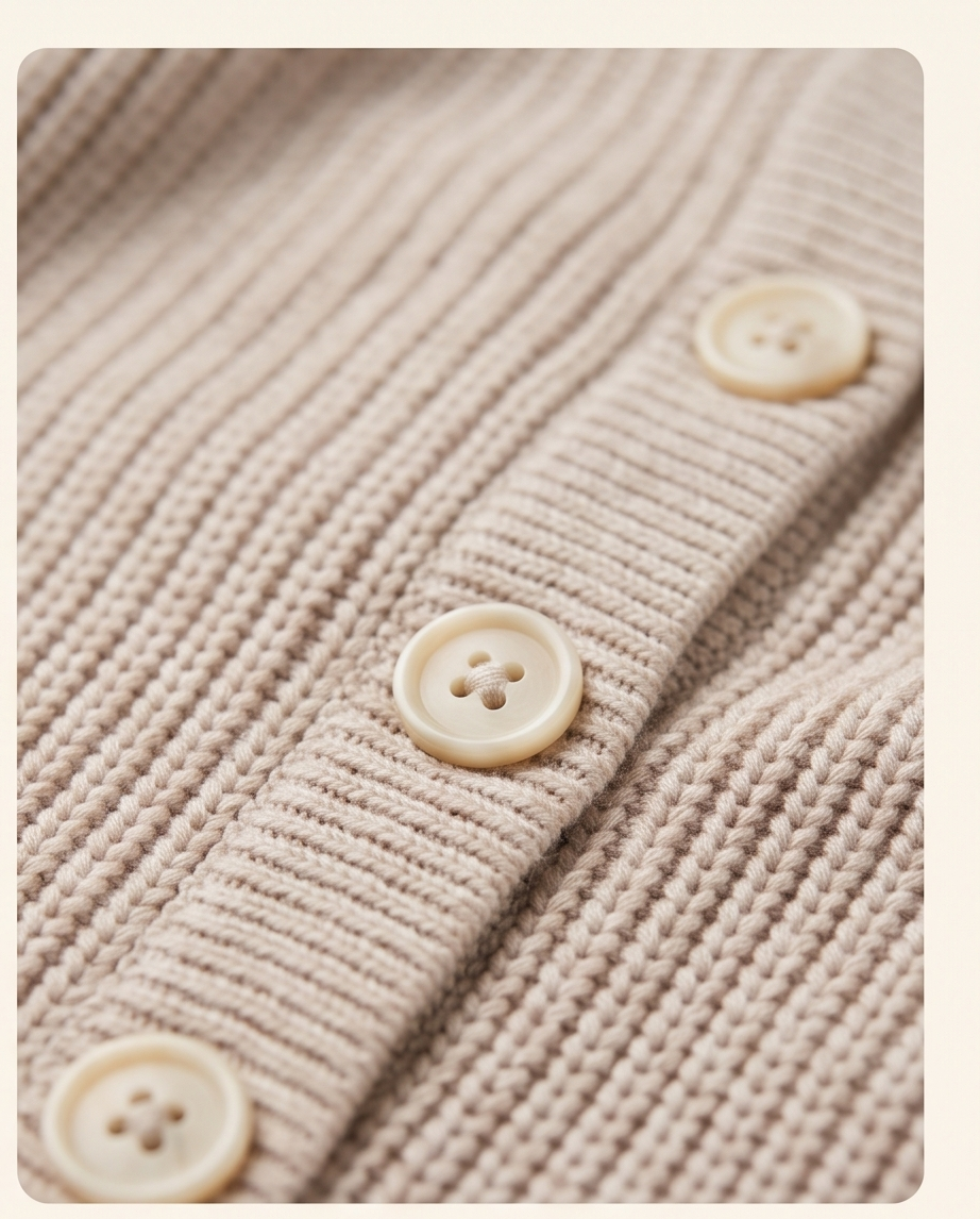 Baby Cardigan 100% Merino Wool,TEROD