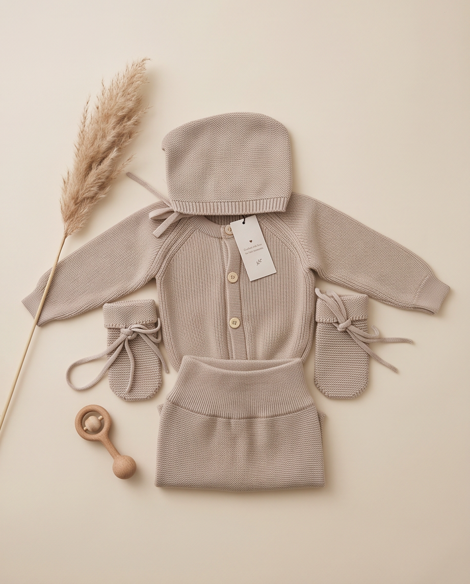 The Signature Ensemble, Merino Wool TEROD