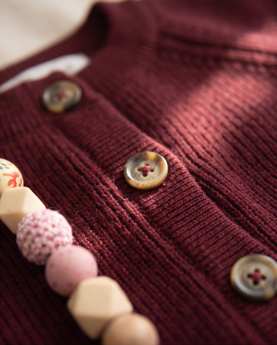 The Little Luxury Gift, With Merino Wool Pieces TEROD