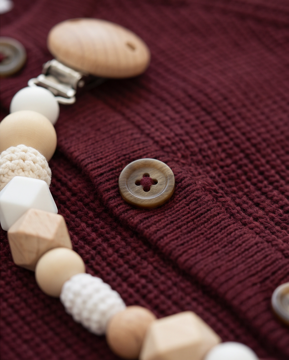 The Little Luxury Gift, With Merino Wool Pieces TEROD